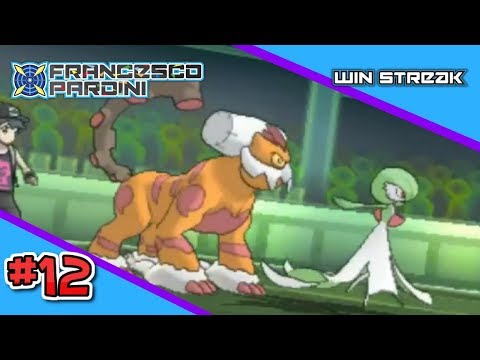 Pokémon USUM : WIN STREAK #12 - La vendetta è un piatto che va...TROPPOFORTE
