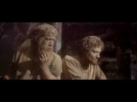 Barabbas 1961 Anthony Quinn & Vittorio Gassman HD