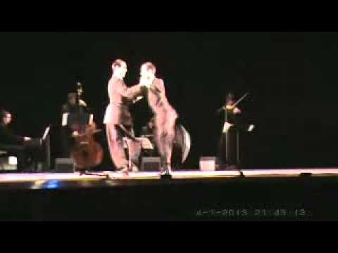 Los Hermanos Macana 3, Enrique y Guillermo De Fazio