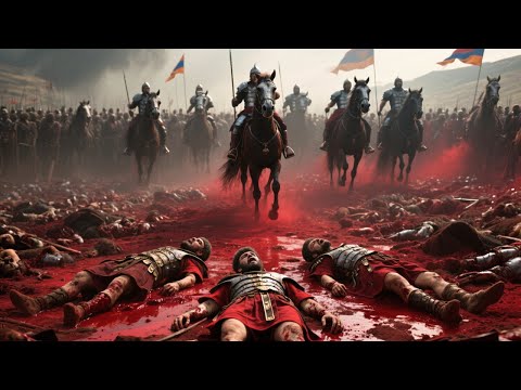 Rome’s Impossible Victory: When 12,000 Defeated 250,000 | Tigranocerta