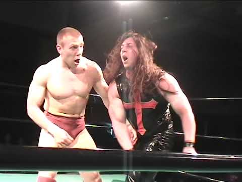 FULL MATCH AWF CLASSIC: TNT VS DANIEL BRYAN DANIELSON - Australian Wrestling Federation