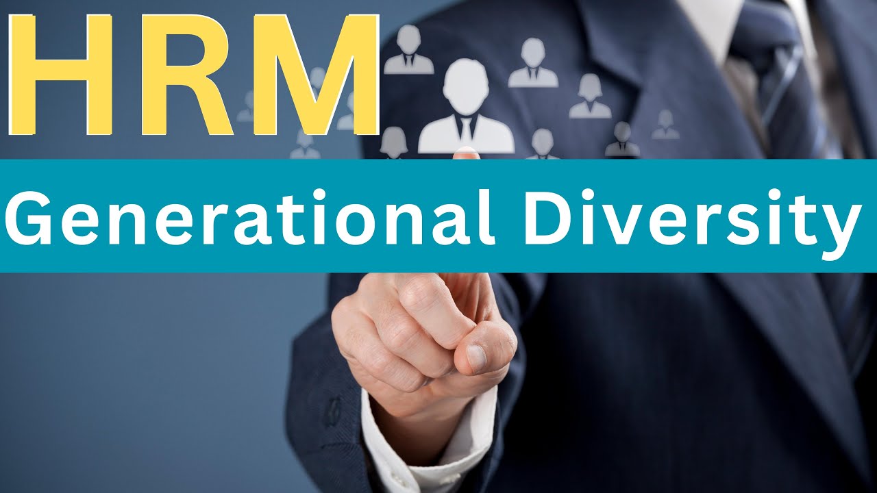 Generational Diversity in the Workplace: Bridging the Gap for Success