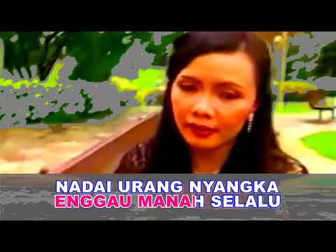 MULUT KETAWA ATI MERINSA  -Karaoke -original audio -Stella Philip