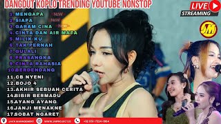 Download lagu TOP KOPLO LIVE TERBAIK - OM. NIRWANA - OM. ADELLA - LIVE 24 JAM NONSTOP mp3