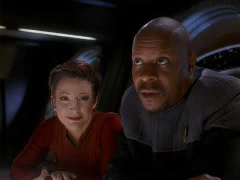 Star Trek DS9 AI test