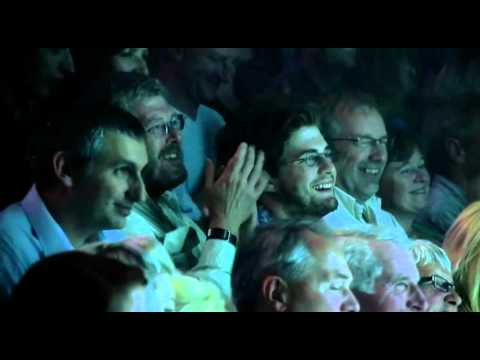 Welcome to the Pleasance - Edinburgh Festival Fringe 2012