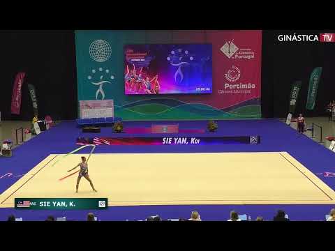 Sie Yan Koi MAS Ribbon FINALS PORTIMAO IT 2023