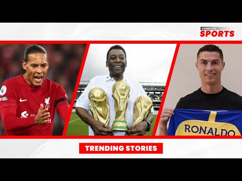 Trending On Complete Sports 04.01.2022 Trending On Complete Sports 04.01.2022