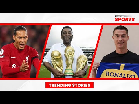 Trending On Complete Sports 04.01.2022