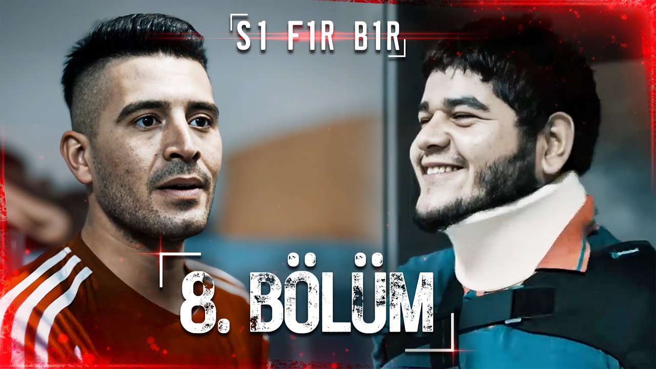 Sıfır Bir | 8. Bölüm