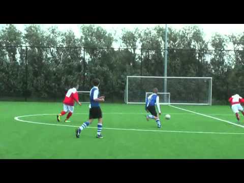 24-06-2012 Helpman B1 - Gvav B1  3-3