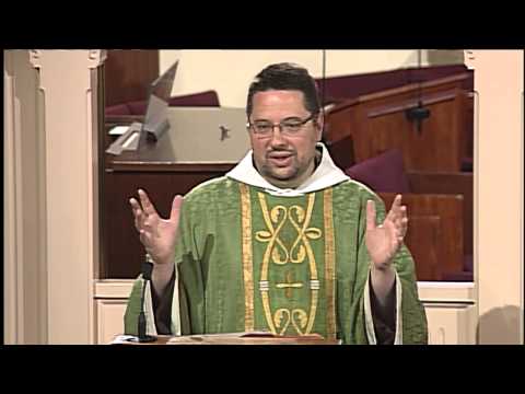 EWTN Daily Catholic Mass - 2014-10-10- Fr. Anthony Mary