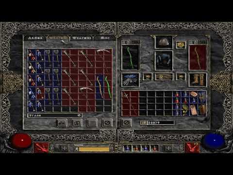Diablo 2 Act 3 Walkthrough, No Commentary All Quests