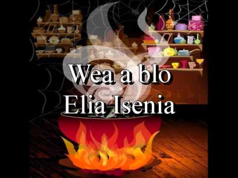 Wea a blo - Elia Isenia (2013)
