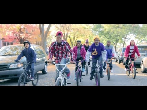 Y.N.RichKids - My Bike