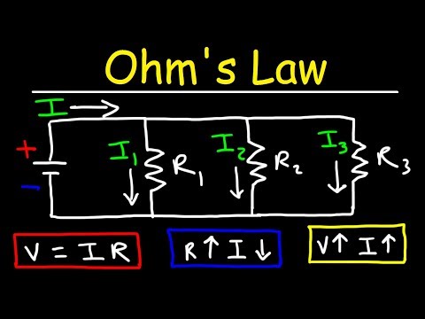 image-What does an Ohm stand for? 
