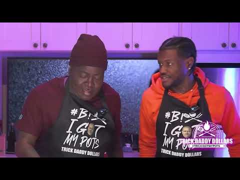 D.C. Young Fly & Trick Daddy - Fish & Grits with Eggs