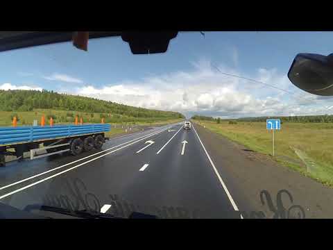 ASMR  road scania 2022 povdriving driving Scania R 440