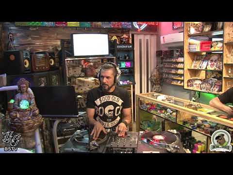 Dj Lois @  BSTV Show Case & Bicho da Graxa - Caxias do Sul RS