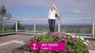 Miss Rovaniemi 2014 – Finalisti 2. Meri Turunen