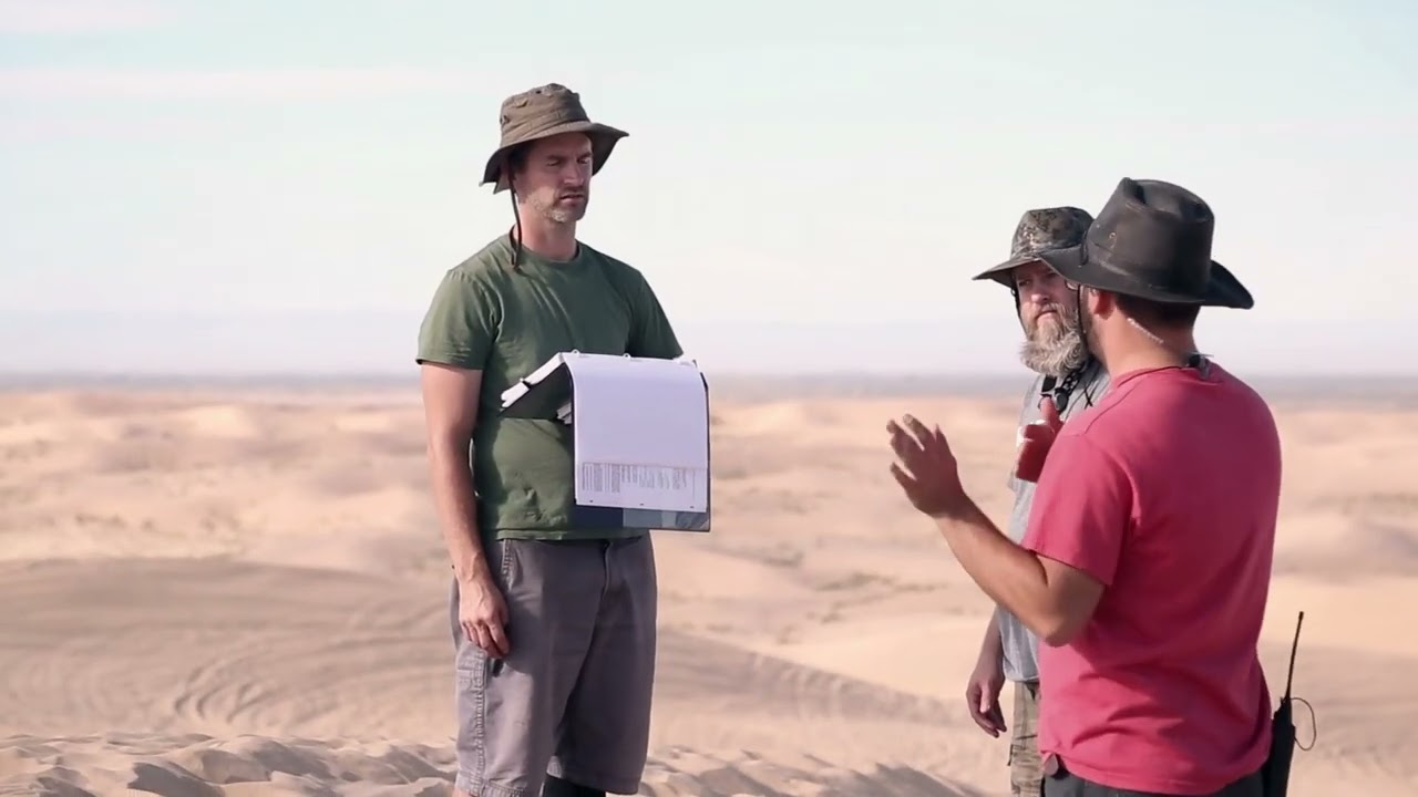 Beached (James Renfroe) 2018 - BTS