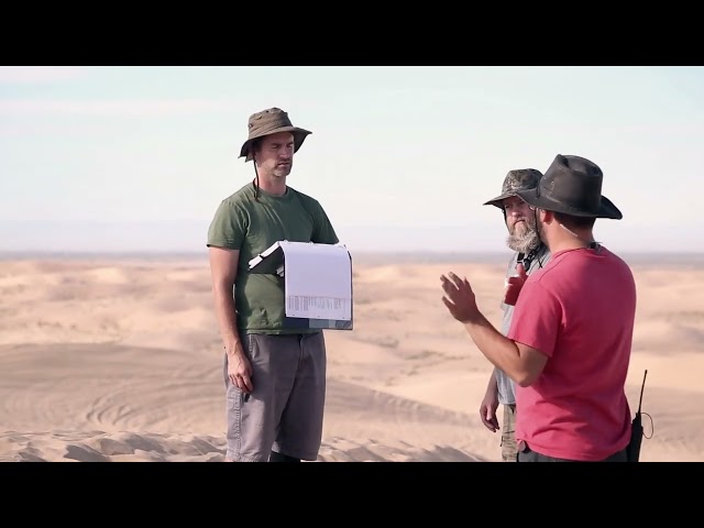 Beached (James Renfroe) 2018 - BTS