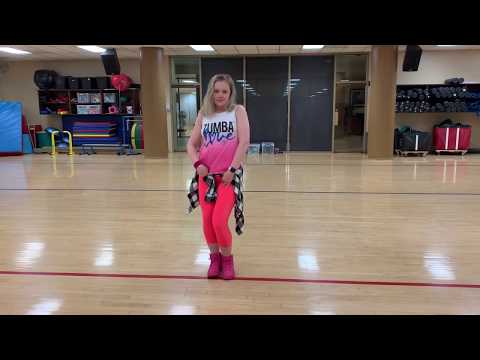 Evapora - IZA, Ciara & Major Lazer - Zumba® - Dance Fitness