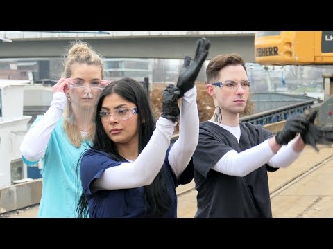 ZFA-Imagefilm: Sei wie wir - werde ZFA (Zahnmedizinische Fachangestellte)