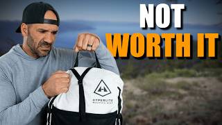 Some Ultralight Tradeoffs Just Aren’t Worth It