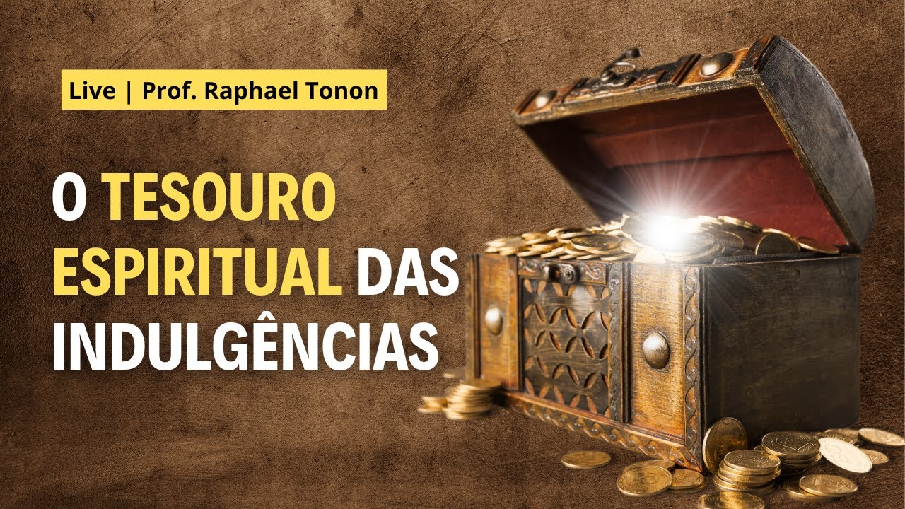 O tesouro das indulgências