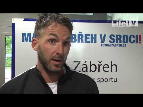 FOTBAL: Zábřeh - Mohelnice 28.4.2019