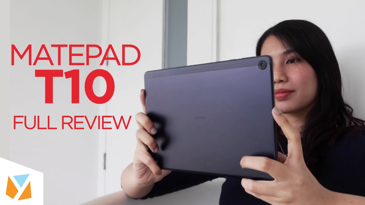 Huawei MatePad T10 Full Review