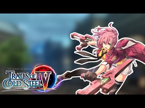 [2] Eryn and Saint Arkh - Trails of Cold Steel 4 Funny Moments