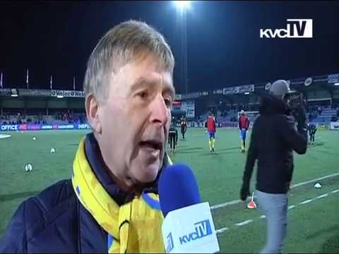 KVC Westerlo - RSC Anderlecht 2-4 (kvcTV - 25/01/17)