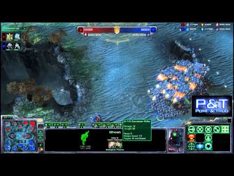 (HD667) Kas vs Feast - TvP - Starcraft 2 Replay [FR]