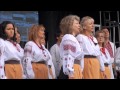 «Там під Львівським замком» VITER Ukrainian Folk Choir 