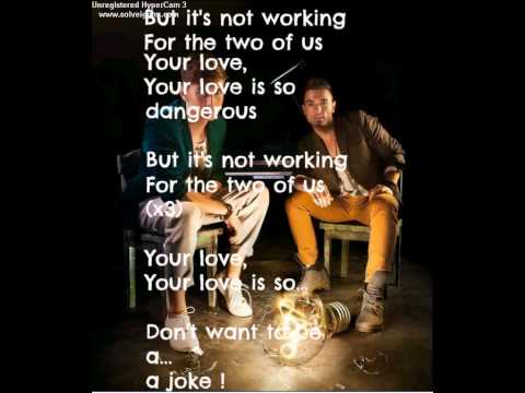 Moody feat. Faydee - Dangerous DOAR VERSURI/ONLY LYRICS