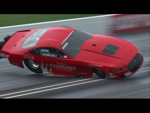Aeromotive's Steve Matusek Shares Frightening Details Of U.S. Nationals Rollover Crash