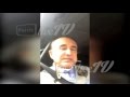 Asaltan a un periodista mexicano durante una transmisión en vivo 