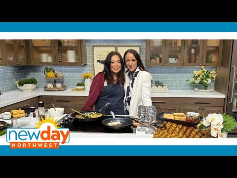 Bumbu Truck serves up Indonesian street food - New Day NW