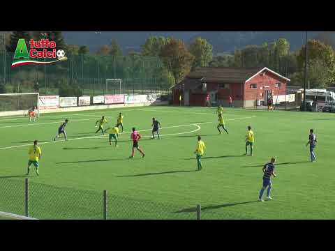 San Gregorio - Sportland  Celano 3-1