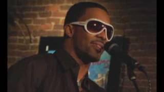 Damien horne at the Music City Soul Series