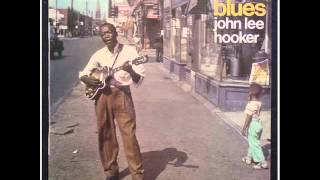 John Lee Hooker - Tupelo, Mississippi
