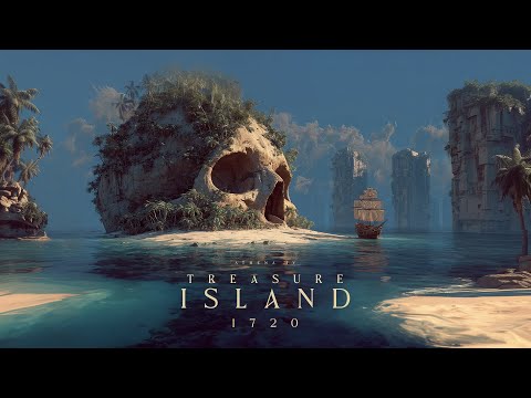 Treasure Island, 1720 – Cinematic Ancient Ocean Ambient Music for Lost Adventurers