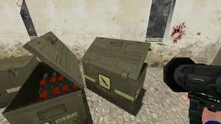 Half-Life 2 - Genry's Great Escape From City 13 Full Playthrough Gameplay