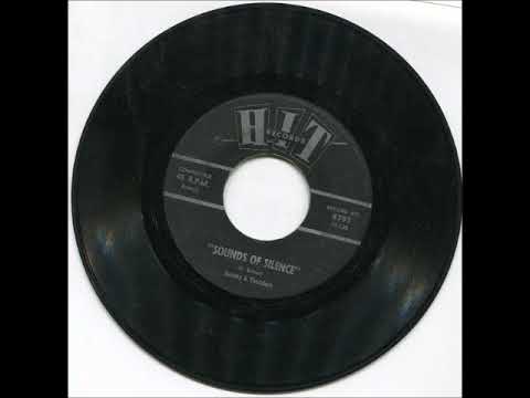 Sounds of Silence ~ Sammy and Theodore 1966