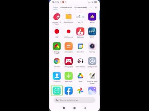 comparte tu clave wi-fi desde el código QR de forma accesible. Android Exprés 1️⃣ 🤖