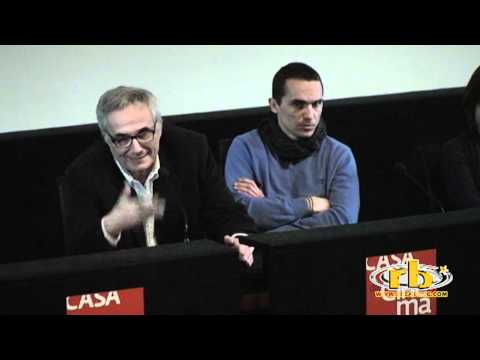 SORELLE MAI di Marco Bellocchio - conferenza stampa - WWW.RBCASTING.COM