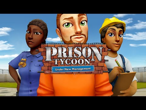 Prison Tycoon: Under New Management será lançado para o Switch em