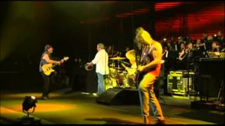 Deep Purple - "Smoke On The Water" LIVE HD